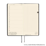 Hobonichi Techo Weeks - Junji Ito: Tomie - Haunting Beauty (April Start)