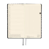 Hobonichi Techo Weeks - Makoto Matsubayashi: Dot (April Start)