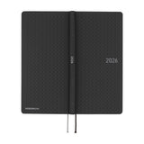 Hobonichi Techo Weeks - Paper Series: Black Gingham (April Start)