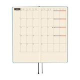 Hobonichi Techo Weeks - Paper Series: Sky (April Start)