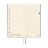 Hobonichi Techo Weeks - Paper Series: Sky (April Start)