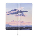 Hobonichi Techo Weeks - Kyohei Sakaguchi: En Route to Kumamoto Port at Dawn (April Start)