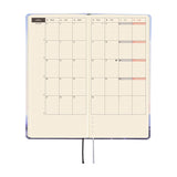 Hobonichi Techo Weeks - Kyohei Sakaguchi: En Route to Kumamoto Port at Dawn (April Start)