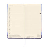 Hobonichi Techo Weeks - Kyohei Sakaguchi: En Route to Kumamoto Port at Dawn (April Start)