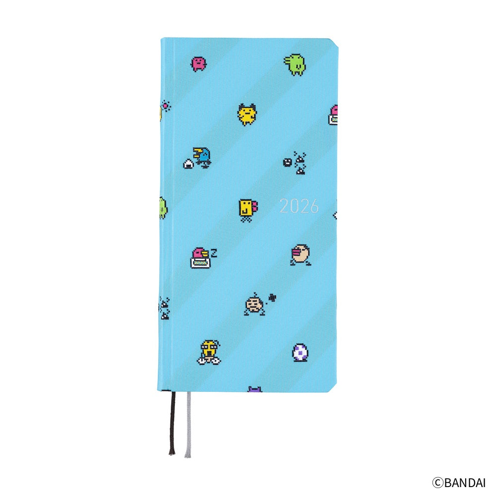 Hobonichi Techo Weeks - Tamagotchi: Our Tamagotchi (April Start)