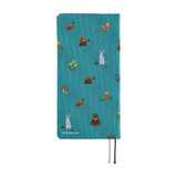 Hobonichi Techo Weeks - Bow & Tie: In the Forest (April Start)