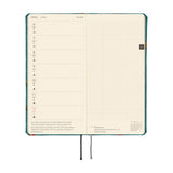 Hobonichi Techo Weeks - Bow & Tie: In the Forest (April Start)