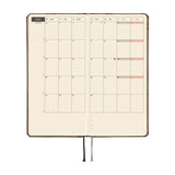 Hobonichi Techo Weeks - Bow & Tie: Galloping Horses (April Start)