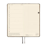 Hobonichi Techo Weeks - Bow & Tie: Galloping Horses (April Start)