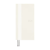 Hobonichi Techo Weeks - White Line: Ivory (April Start)