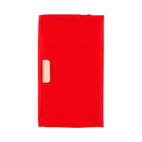 Hobonchi Techo Weeks Cover - Tragen: Red