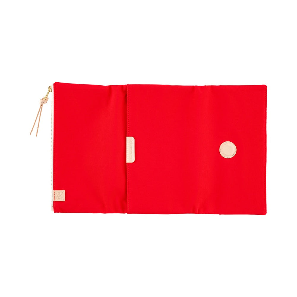 Hobonchi Techo Weeks Cover - Tragen: Red