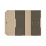 Hobonchi Techo Weeks Cover - Alettone: Gray