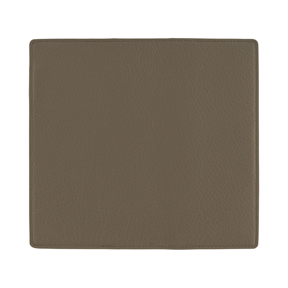 Hobonchi Techo Weeks Cover - Leather: Taut (Gray & Light Blue)