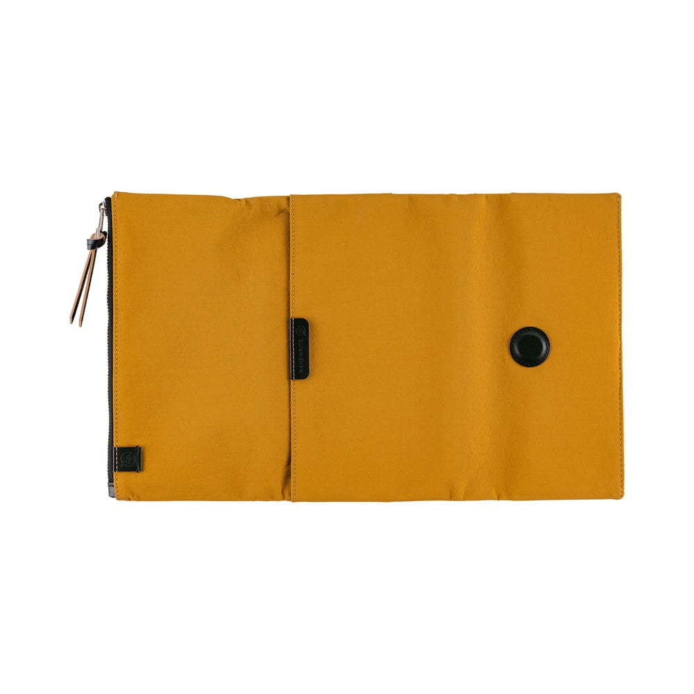 Hobonchi Techo Weeks Cover - Tragen: Mustard