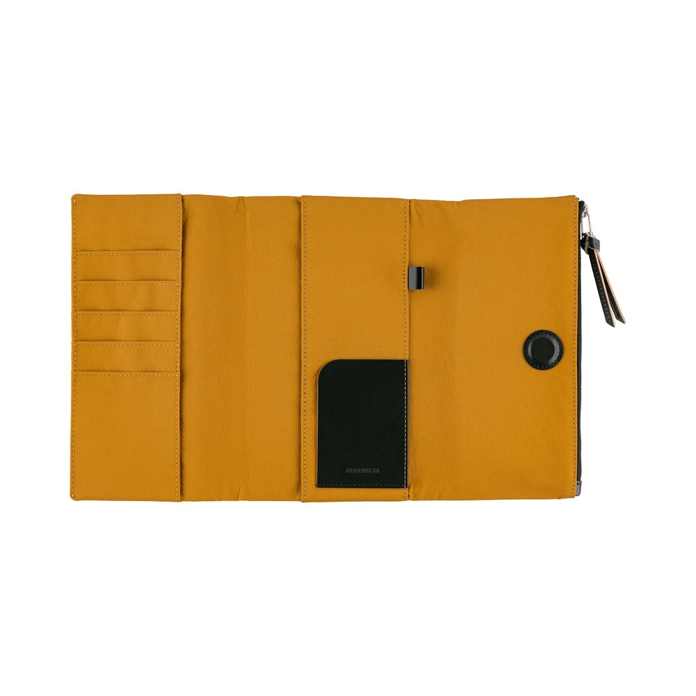 Hobonchi Techo Weeks Cover - Tragen: Mustard