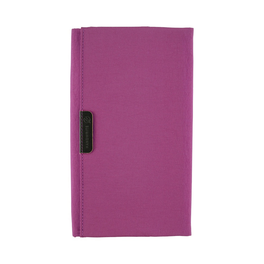 Hobonchi Techo Weeks Cover - Tragen: Purple