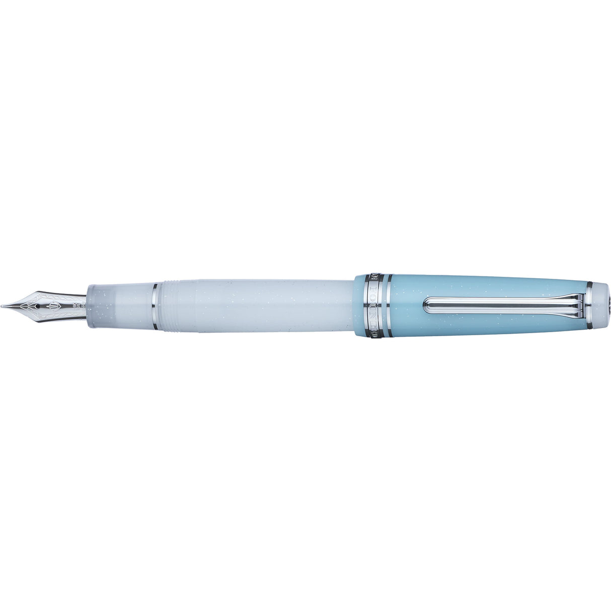 Sailor Pro Gear Fountain Pen - Sapporo Snow Festival (Special Edition)