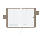 Hobonichi Techo A6 Original Planner Set - iyo okumi: A Story About Me (April Start)