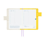 Hobonichi Techo A6 Original Planner Set - Yuichi Inoue: Hana (Flower) (April Start)