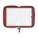 Hobonichi Techo A5 Cousin Planner Set - Single Color: Amarone (April Start)