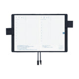 Hobonichi Techo A6 Original Planner Set - Colors: Navy (April Start)