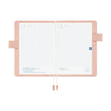 Hobonichi Techo A5 Cousin Planner Set - Liberty Fabrics: Sasha Kiora (April Start)