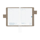 Hobonichi Techo A6 Original Planner Set - iyo okumi: A Story About Me (April Start)