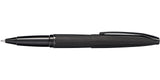 ATX Brushed Black Rollerball Pen - view 5