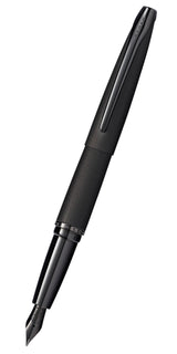 ATX Brushed Black Fountain Pen - view 1