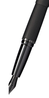 ATX Brushed Black Fountain Pen - view 2