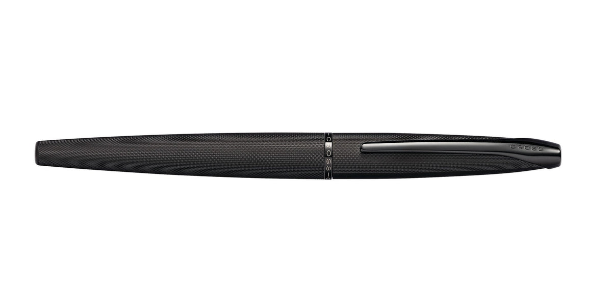 ATX Brushed Black Fountain Pen - view 6