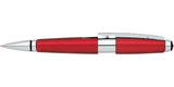 Edge Formula Red Rollerball Pen Detail