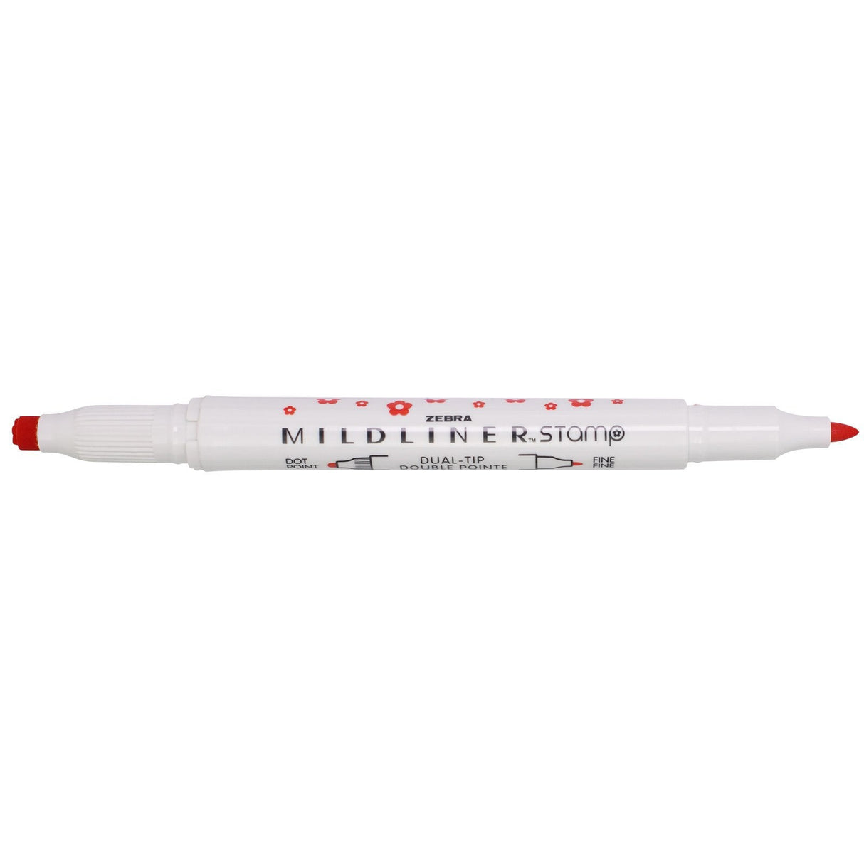 Zebra Mildliner Dual Tip Stamp Highlighter