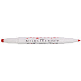 Zebra Mildliner Dual Tip Stamp Highlighter
