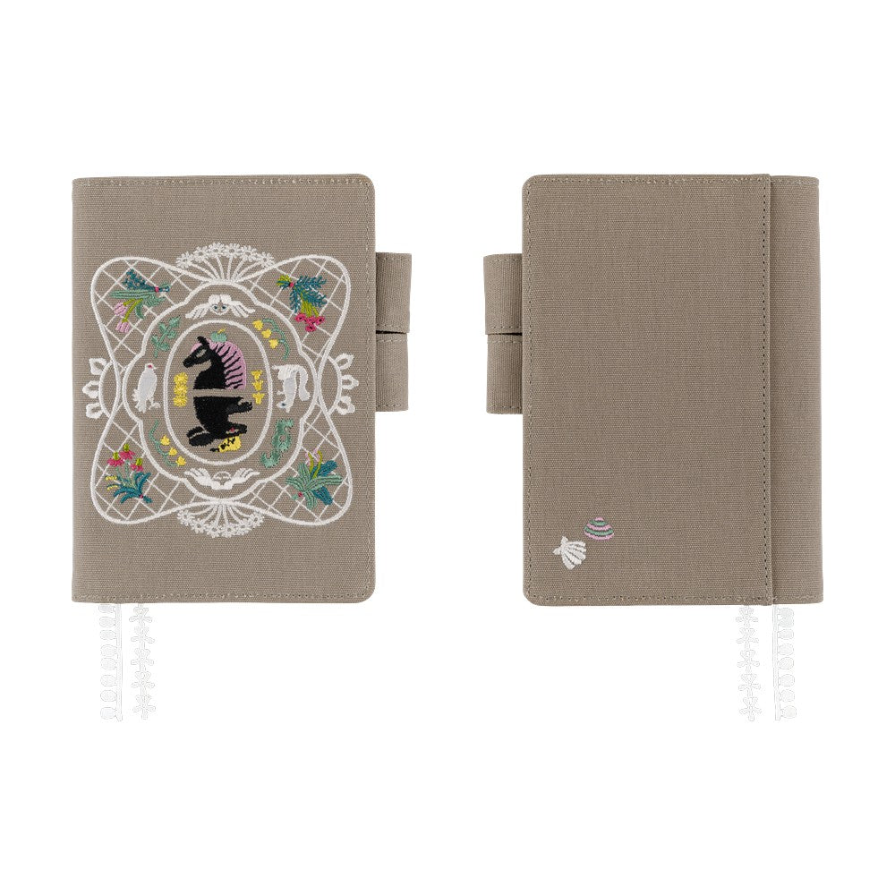 Hobonichi Techo A6 Original Planner Set - iyo okumi: A Story About Me (April Start)