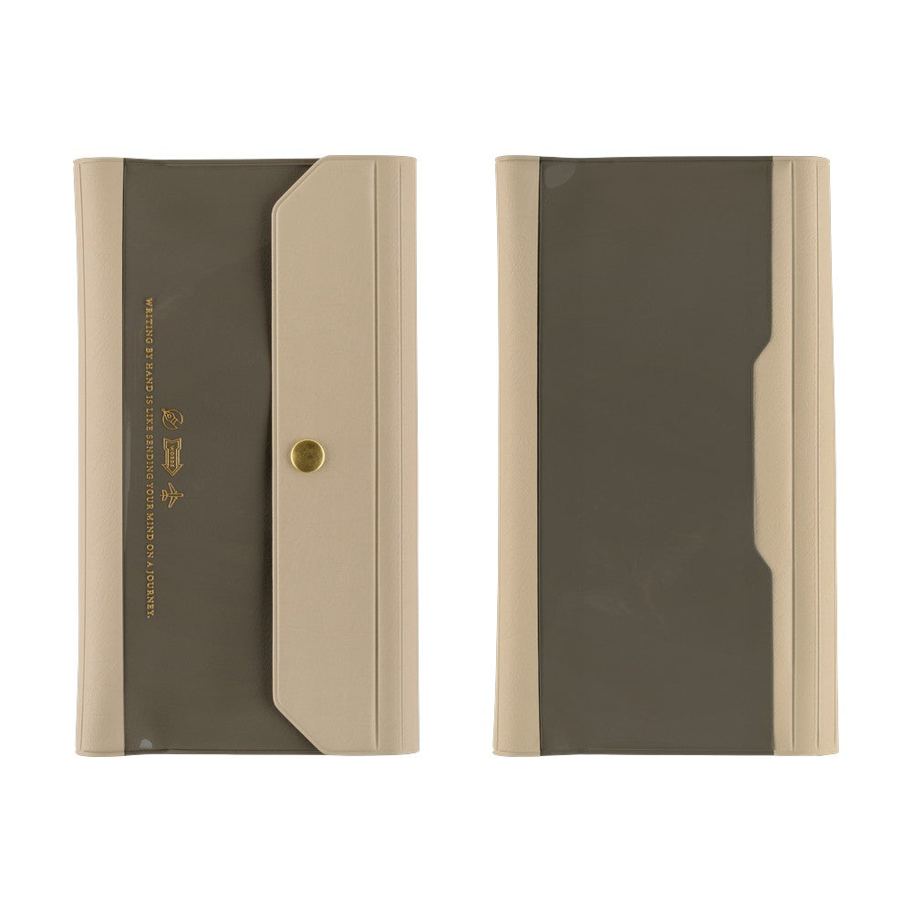 Hobonchi Techo Weeks Cover - Alettone: Gray