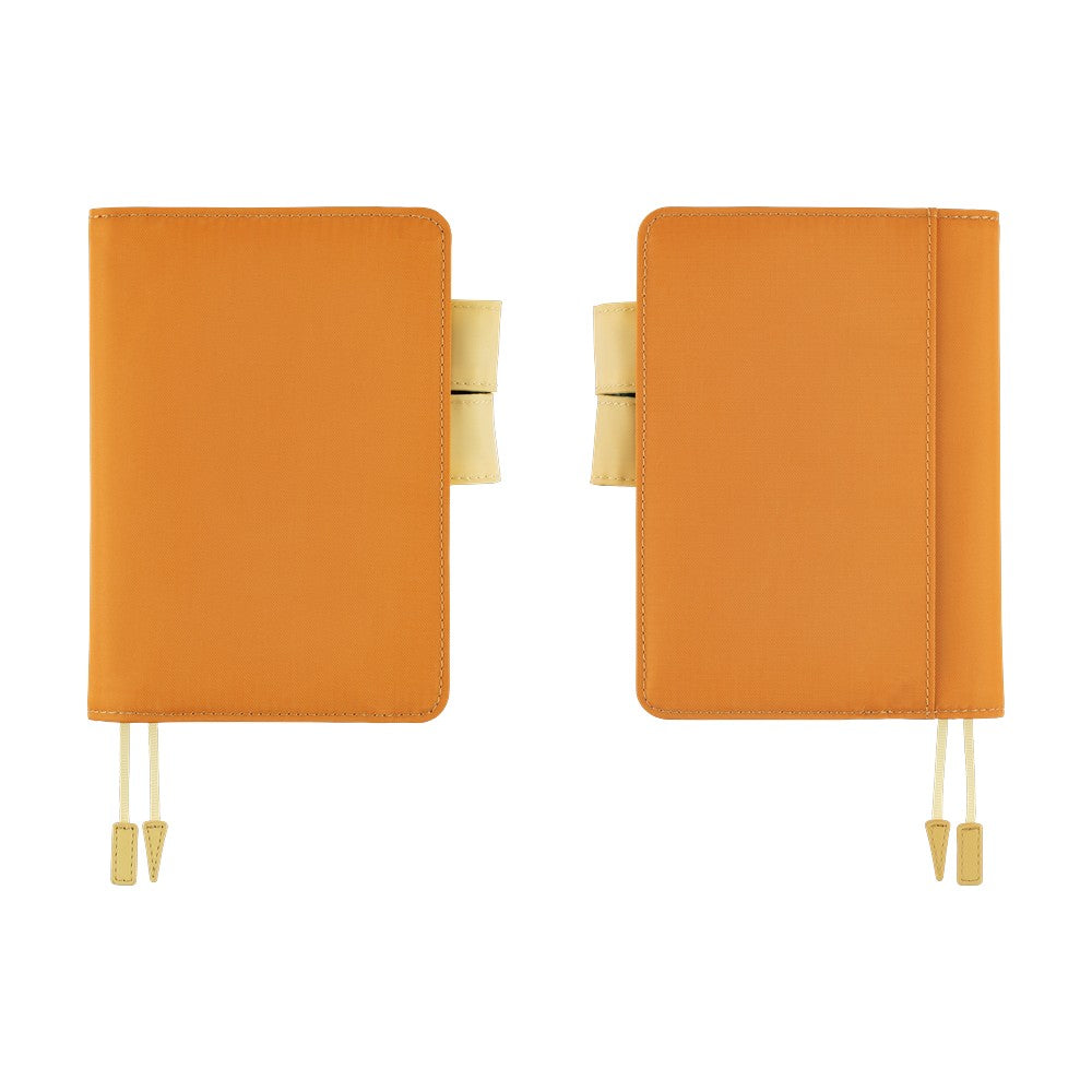 Hobonichi Techo A6 Original Planner Set - Colors: Butterscotch (April Start)
