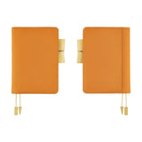 Hobonichi Techo A6 Original Planner Set - Colors: Butterscotch (April Start)