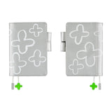 Hobonichi Techo A6 Original Planner Set - Makoto Matsubayashi: Silver Flowers (April Start)