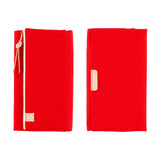Hobonchi Techo Weeks Cover - Tragen: Red