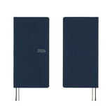 Hobonichi Techo Weeks - Colors: Cosmo Blue (April Start)