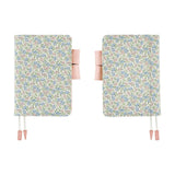 Hobonichi Techo A6 Original Planner Set - Liberty Fabrics: Sasha Kiora (April Start)