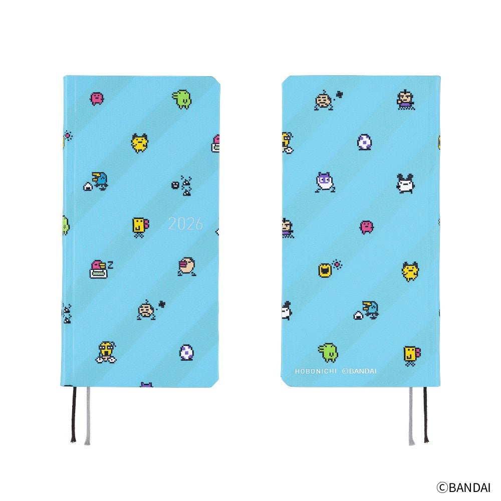 Hobonichi Techo Weeks - Tamagotchi: Our Tamagotchi (April Start)