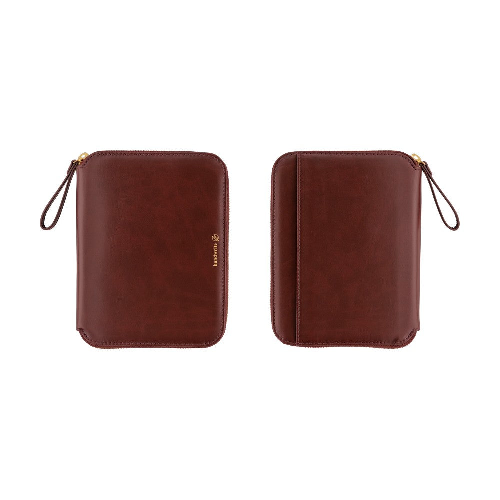 Hobonichi Techo A6 Original Planner Set - Single Color: Amarone (April Start)
