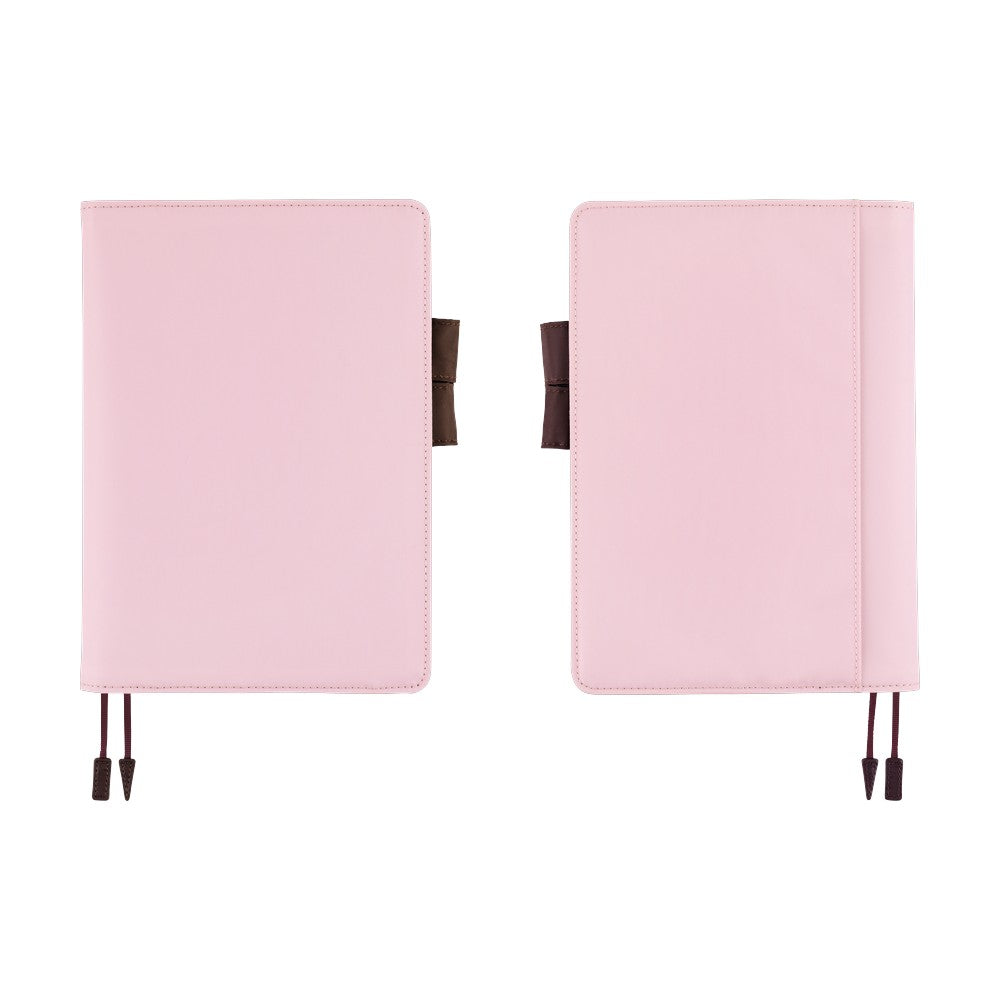Hobonichi Techo A5 Cousin Planner Set - Colors: Sweet Cacao (April Start)