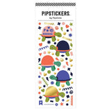 Atlas Stationers - Pipsticks Turtley Awesome - Stickers