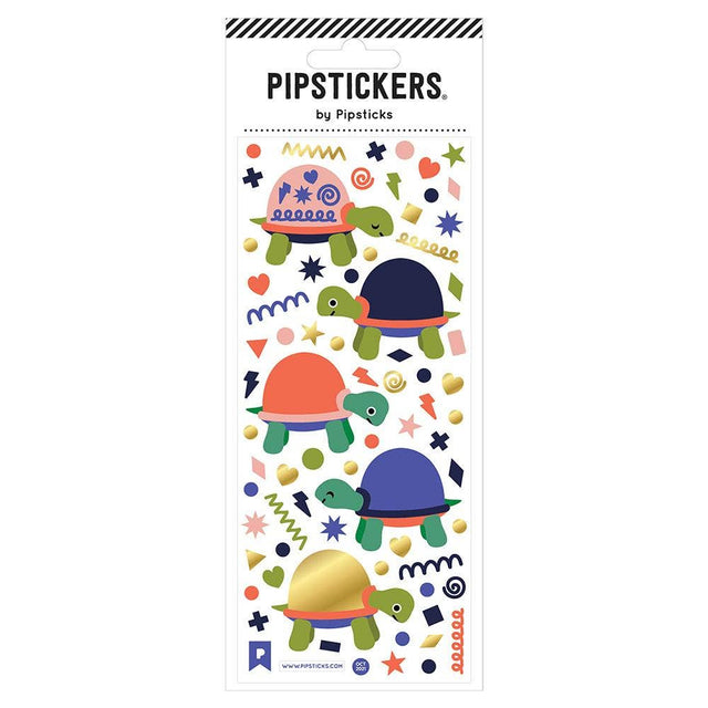 Atlas Stationers - Pipsticks Turtley Awesome - Stickers