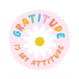Atlas Stationers - Pipsticks Gratitude Is My Attitude Vinyl - Stickers
