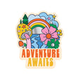 Atlas Stationers - Pipsticks Adventure Awaits Vinyl - Stickers